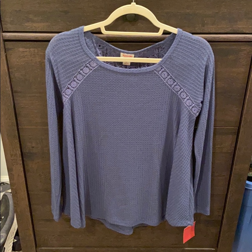 Mossimo long sleeve